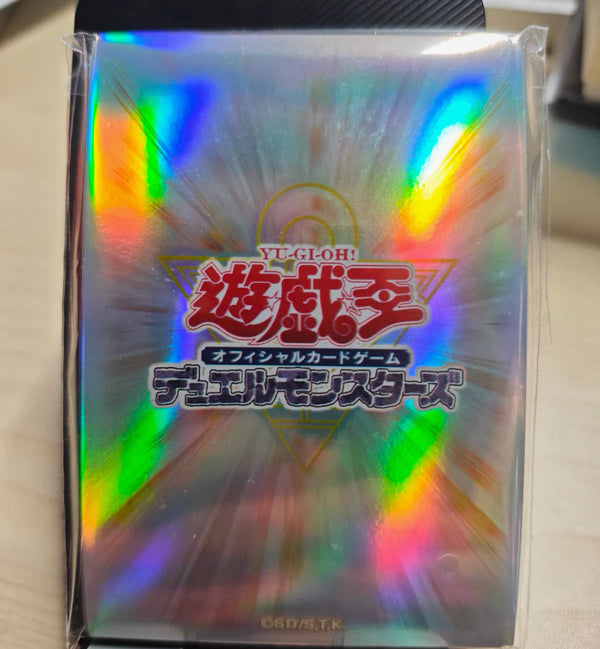 【受注発送】未開封　中国限定　千年パズル スリーブ 新品未開封 1パック30枚 海外限定
