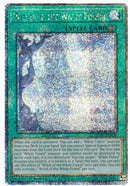 【受注発送】EU版　白き森の魔女(25thシークレットレア)