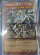 【受注発送】アジア版　聖域を守護せし光の龍(エクストラシークレットレア)