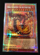 【受注発送】アジア英語　泰亜版　劫火の三幻魔－神炎皇ウリア(プリズマティックシークレットレア)