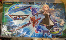 【受注発送】遊戯王 決闘都市 デュエルシティ CNC 閃刀姫－レイ　プレイマット　未開封