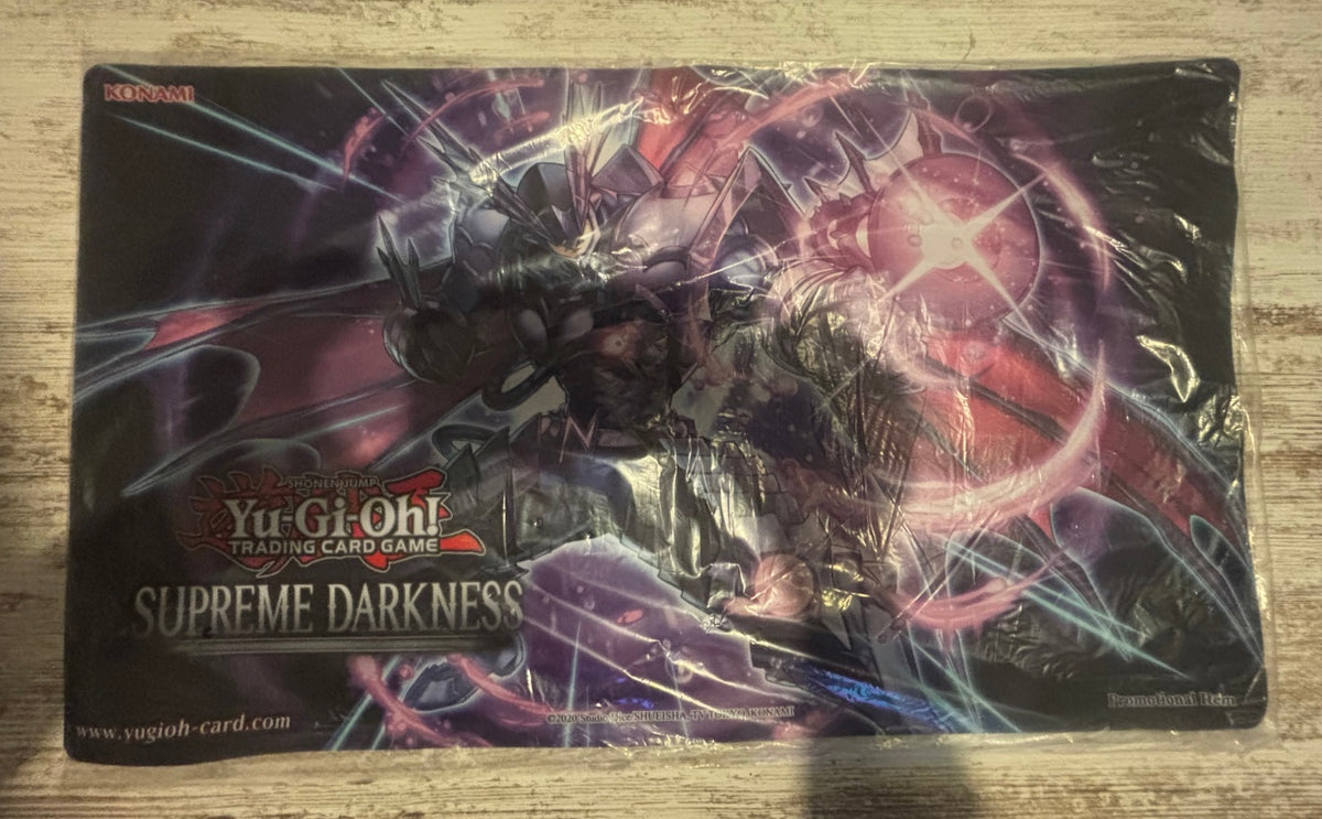 海外限定 公式品 EHEROトキシックバブル プレイマット 遊戯王 ② FullSizeRender_f83a51ae-3da1-