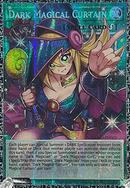★受注発送★EU版 黒魔導のカーテン（グランドマスターレア)