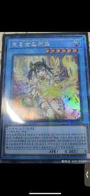 【受注発送】中国版　オオヒメの御巫(ウルトラパラレルレア)