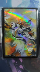 【受注発送】白き森の魔狼シルウィア　スリーブ　未開封　yot2024