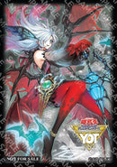【受注発送】白き森の魔性ルシエラ　スリーブ　未開封　yot2024