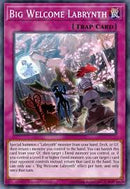 ★受注発送★ ビッグウェルカム・ラビュリンス（アルティメットレア) Big Welcome Labrynth