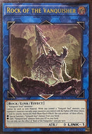 ★受注発送★闘神の虚像（アルティメットレア) Rock of the Vanquisher