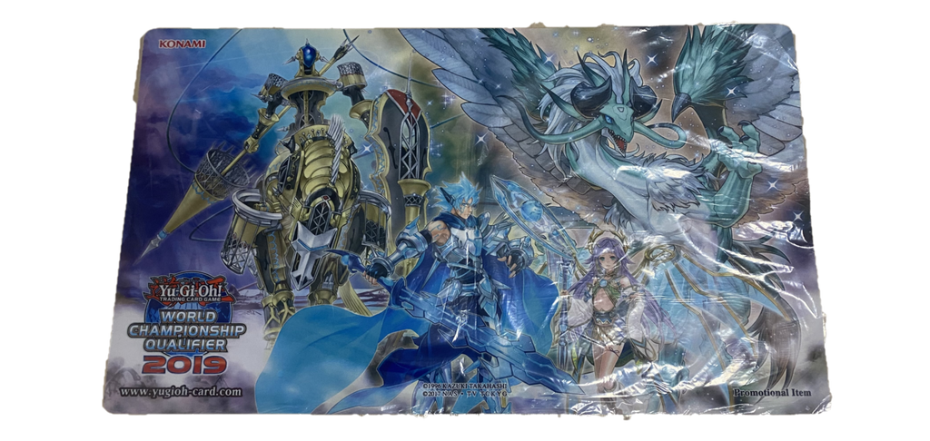 新品未開封】 星杯の神子イヴ プレイマット JUDGE 韓国 限定 新品未開封】 星杯の神子イヴ プレイマット JUDGE 韓国 限定