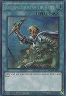 ★受注発送★増援 (コレクターズレア) Reinforcement of the Army 1st