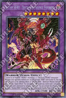 ★受注発送★D-HERO デストロイフェニックスガイ (シークレットレア) MP22 Destiny HERO - Destroyer Phoenix Enforcer 1st