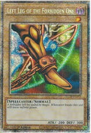 ★受注発送★封印されし者の左足(スターライトレア) Left Leg of the Forbidden One 1st