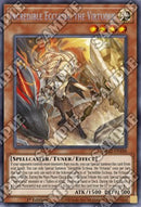 ★受注発送★白の聖女エクレシア (シークレットレア) MP22 Incredible Ecclesia, the Virtuous 1st