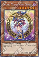 ★受注発送★ブラック・マジシャン・ガール (シークレットレア) MP22 Dark Magician Girl 1st