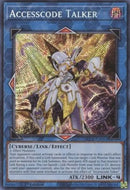 ★受注発送★アクセスコード・トーカー(シークレットレア) Accesscode Talker1st