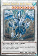 ★受注発送★ エクソシスター・ミカエリス (アルティメットレア) Trishula, Dragon of the Ice Barrier 1st Edition