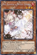 ★受注発送★灰流うらら (シークレットレア) MP22 Ash Blossom & Joyous Spring 1st