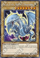 ★受注発送★青眼の白龍 (シークレットレア) MP22 Blue-Eyes White Dragon 1st