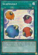 ★受注発送★スケープ・ゴート (コレクターズレア) Scapegoat 1st