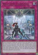 ★受注発送★ウェルカム・ラビュリンス (ウルトラレア) Welcome Labrynth 1st