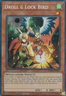 ★受注発送★ドロール＆ロックバード (コレクターズレア) Droll & Lock Bird 1st
