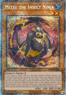 ★受注発送★蟲の忍者－蜜 (スターライトレア) Mitsu the Insect Ninja 1st