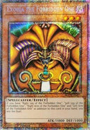 ★受注発送★封印されしエクゾディア(スターライトレア) Exodia the Forbidden One 1st