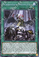 ★受注発送★禁じられた一滴 (シークレットレア) MP22 Forbidden Droplet 1st