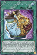 ★受注発送★金満で謙虚な壺  (シークレットレア) MP22 Pot of Prosperity 1st