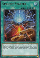 ★受注発送★スプライト・スターター (ウルトラレア) Spright Starter  1st