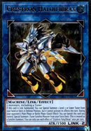 ★受注発送★水晶機巧－ハリファイバー (アルティメットレア) Crystron Halqifibrax