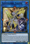 ★受注発送★アクセスコード・トーカー（プレミアムゴールドレア）Accesscode Talker 1st