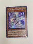 ※即納※ウィッチクラフトマスター・ヴェール (シークレットレア) 1st Edition Witchcrafter Madame Verre 英語版 EU版