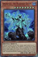 ★受注発送★溟界妃－アミュネシア(ウルトラレア) Amunessia, the Ogdoadic Queen 1st