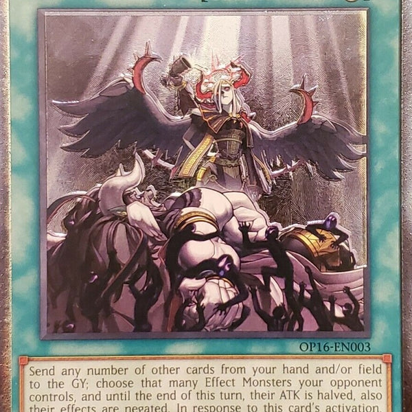 希少　遊戯王　遊戯王　プレイマット　禁じられた一滴 OTS 新品　未開封 素敵でユニークな プレイマット『禁じられた一滴(OTS