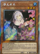 中国版 儚無みずき (エクストラシークレットレア)