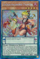 ★受注発送★ファドレミコード・ファンシア (コレクターズレア) FaSolfachord Fancia 1st