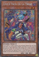 ★受注発送★ Live☆Twin リィラ・トリート　(スターライトレア) LiveTwin Lil-la Treat 1st