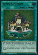 ★受注発送★トゥーン・キングダム (アルティメットレア) Toon Kingdom