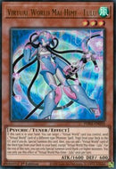 ★受注発送★電脳堺媛－瑞々 (ウルトラレア) Virtual World Mai-Hime - Lulu 1st