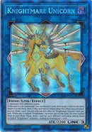 ★受注発送★トロイメア・ユニコーン (コレクターズレア) Knightmare Unicorn 1st