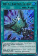 ★受注発送★三戦の才（ウルトラレア）Triple Tactics Talent 1st