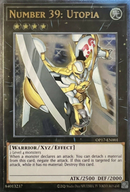 ★受注発送★No.39 希望皇ホープ (アルティメットレア) Number 39: Utopia 1st
