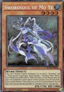 ★受注発送★相剣師－莫邪(シークレットレア) Swordsoul of Mo Ye 1st