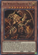 ★受注発送★ラーの翼神竜 (ファラオズウルトラレア) The Winged Dragon of Ra 1st