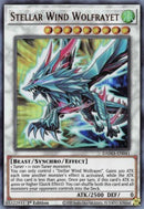 ★受注発送★星風狼ウォルフライエ (ウルトラレア) Stellar Wind Wolfrayet 1st