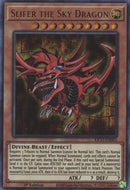★受注発送★オシリスの天空竜 (ファラオズウルトラレア) Slifer the Sky Dragon 1st