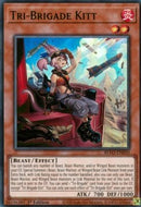 ★受注発送★鉄獣戦線 キット (スーパーレア) Tri-Brigade Kitt 1st