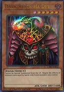 ★受注発送★冥界の魔王 ハ・デス (ウルトラレア) Dark Ruler Ha Des 未開封