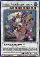 ★受注発送★相剣大公-承影 (ウルトラレア) Swordsoul Supreme Sovereign - Chengying 1st